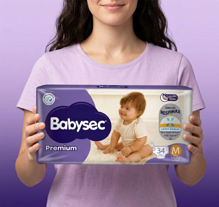 Produto Babysec