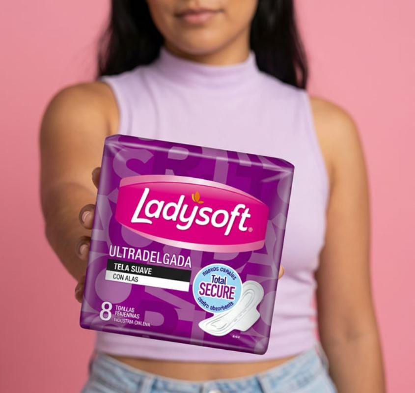 Produto Ladysoft