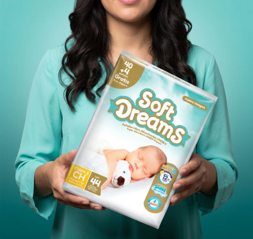 Produto Soft Dreams